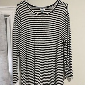 Tunic/long dress shirt